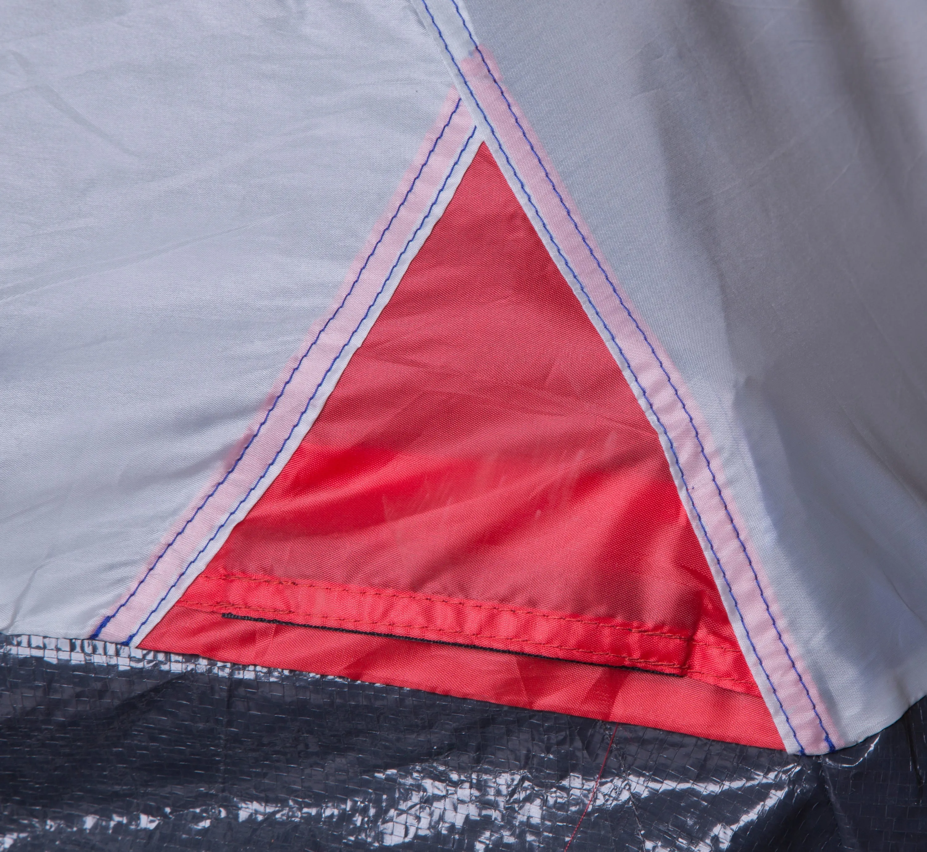 Grand 18 Family Tent - 3 Room - 10 Ft X 18 Ft X 72 Inch