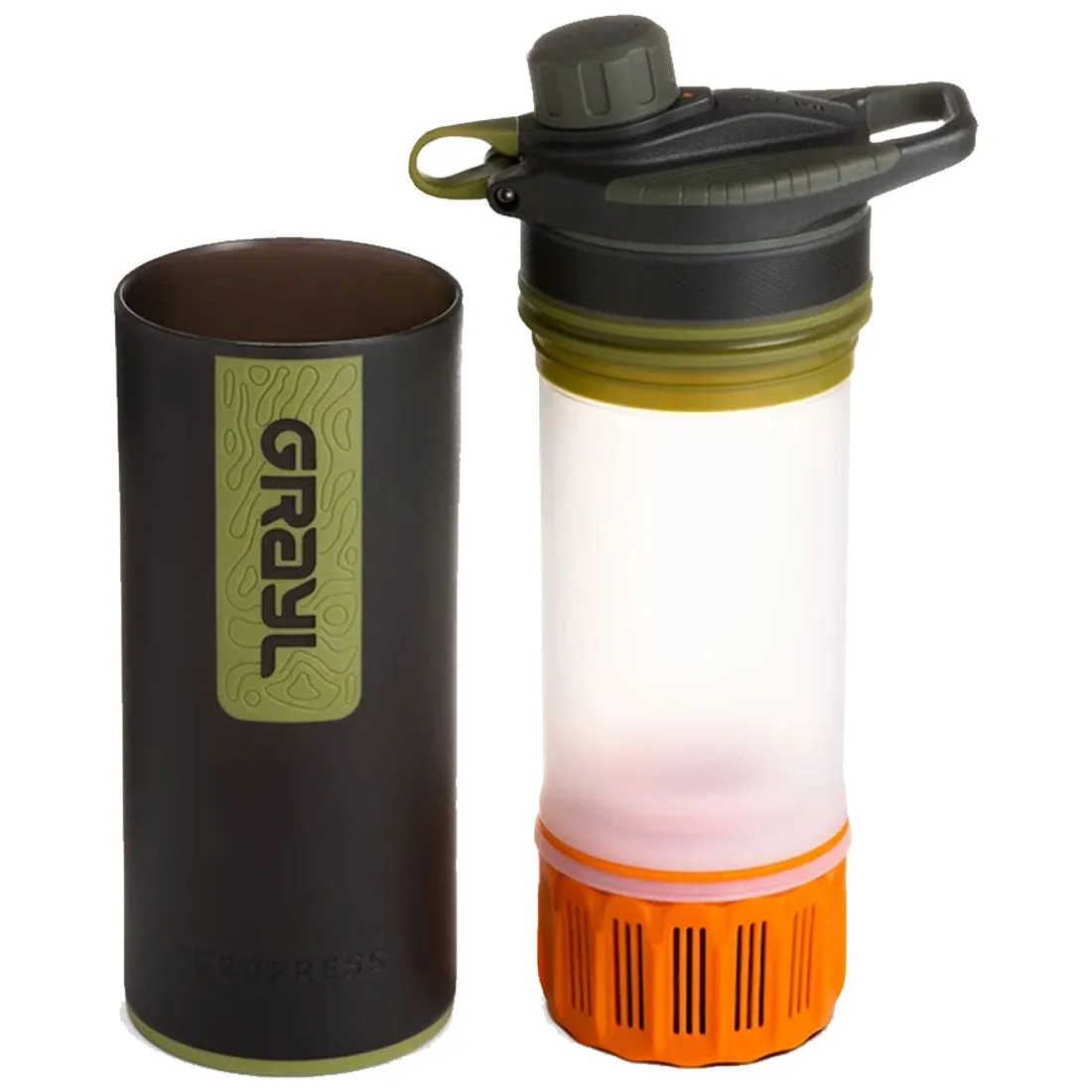 Grayl GEOPRESS Purifier 24oz