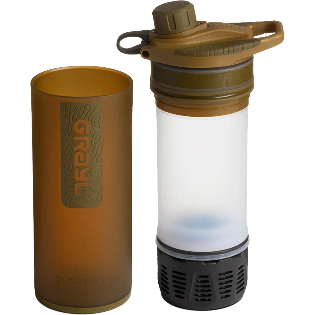 Grayl GEOPRESS Purifier 24oz