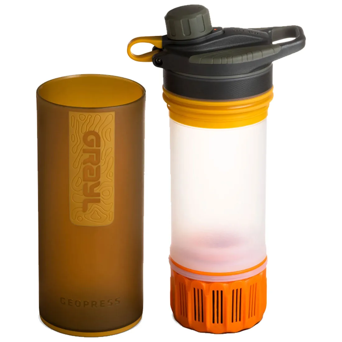 Grayl GEOPRESS Purifier 24oz