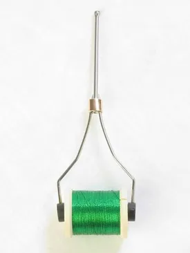 Griffin Bass/Salt Ceramic Bobbin