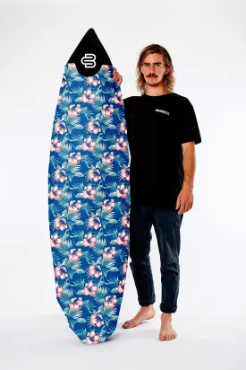 Hawaiian  Shortboard Surfboard Cover