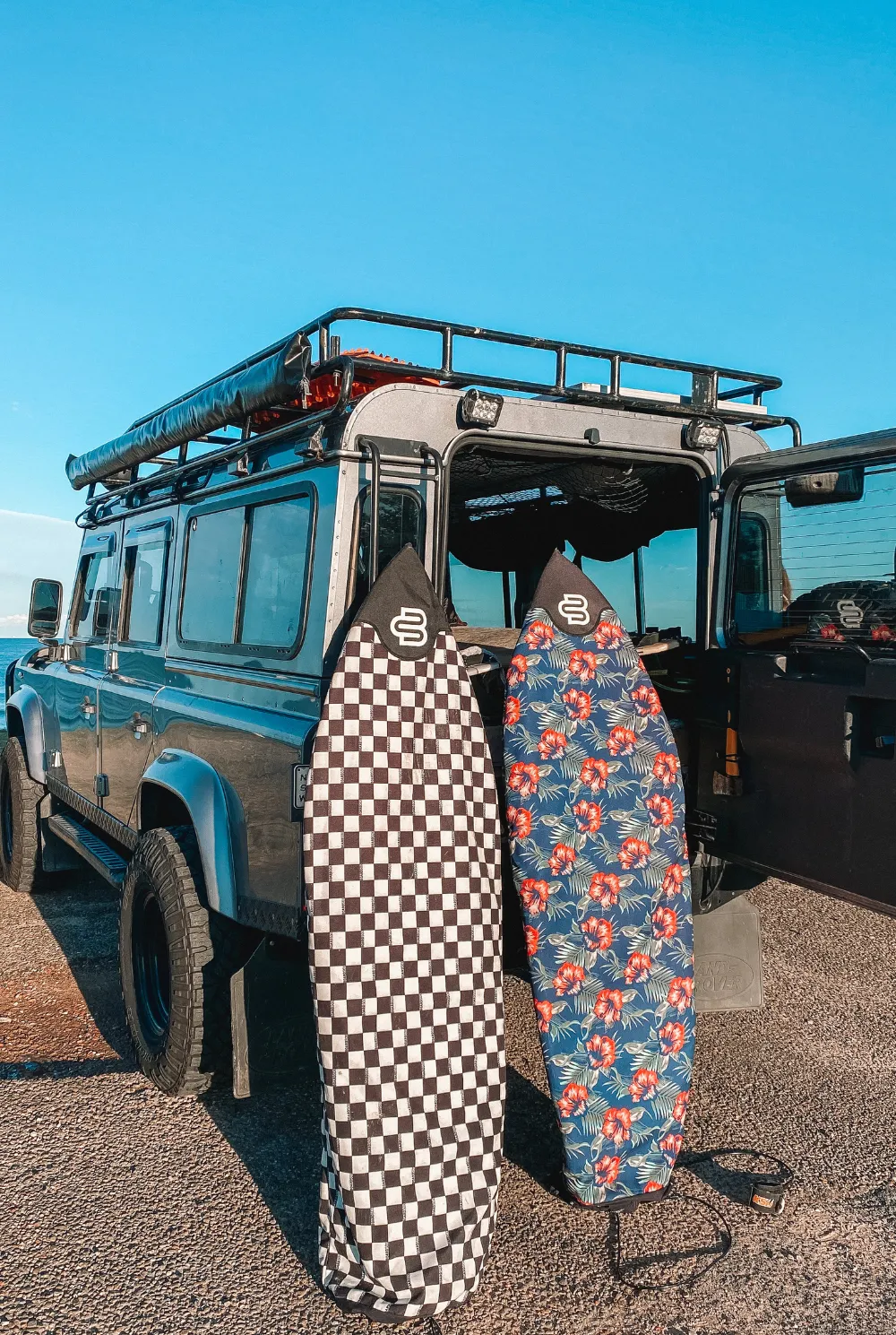 Hawaiian  Shortboard Surfboard Cover