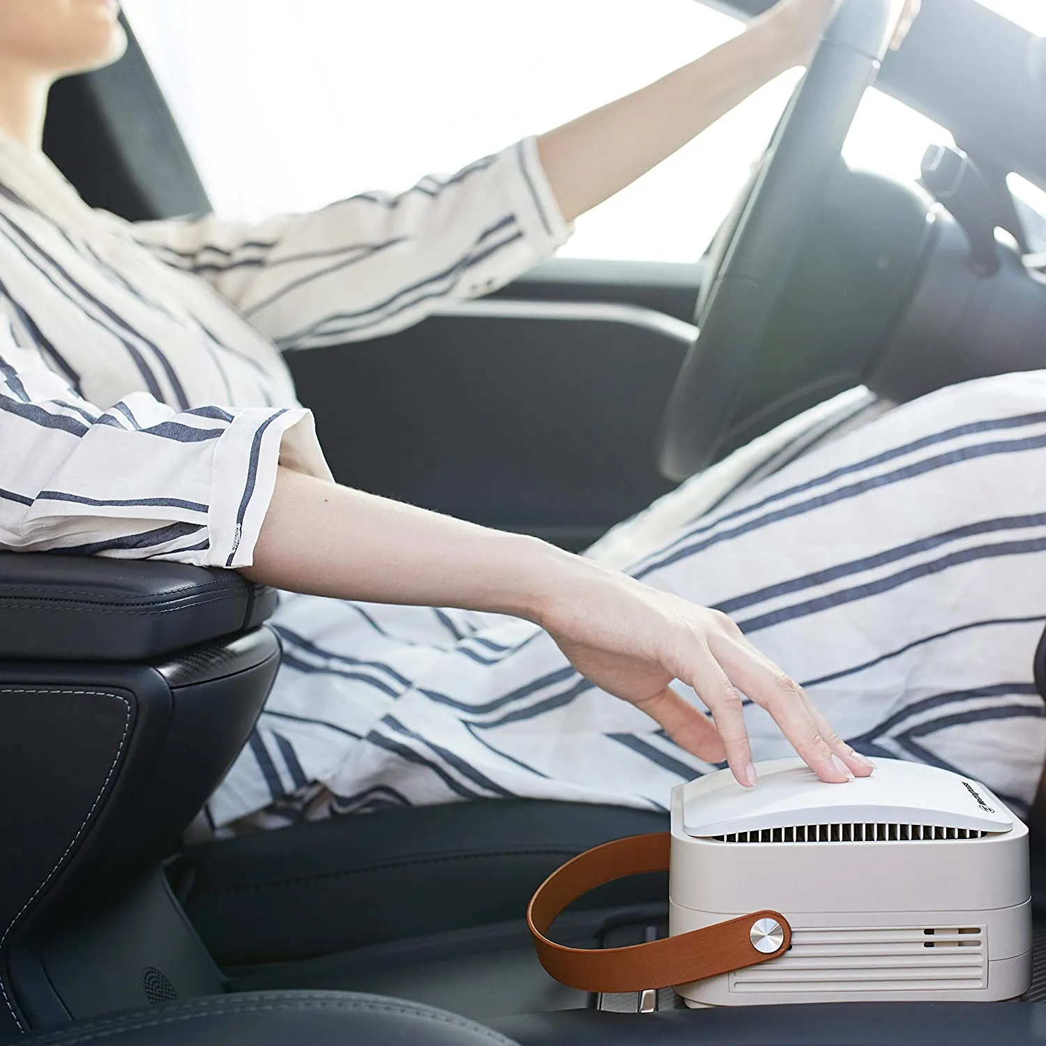 HEPA Air Purifier - 1804