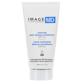 Image MD Restoring Daily Defense Moisturizer SPF 50