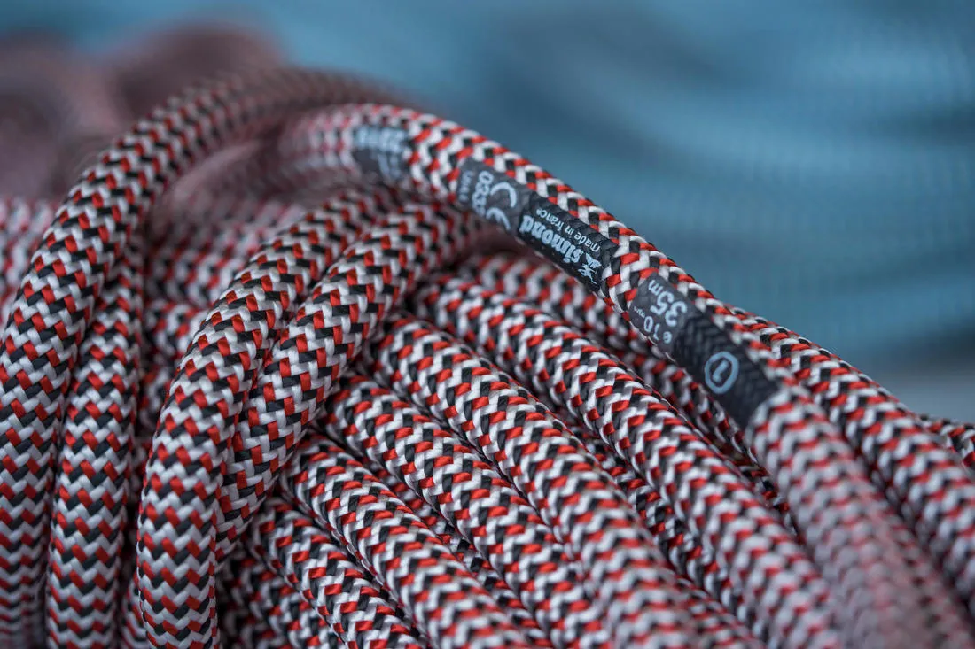 Indoor Climbing Rope 10mm x 35m