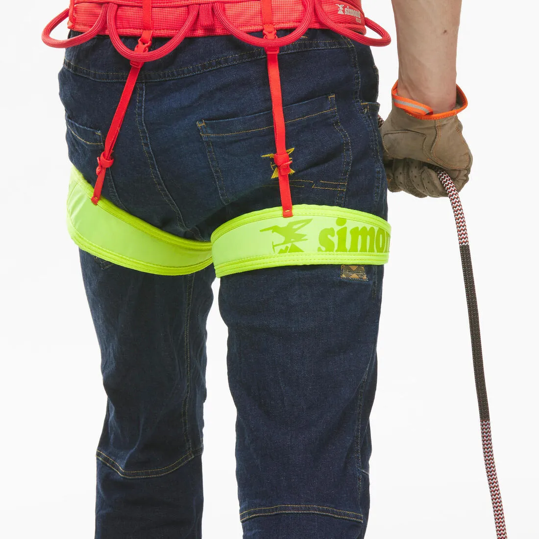 Indoor Climbing Rope 10mm x 35m