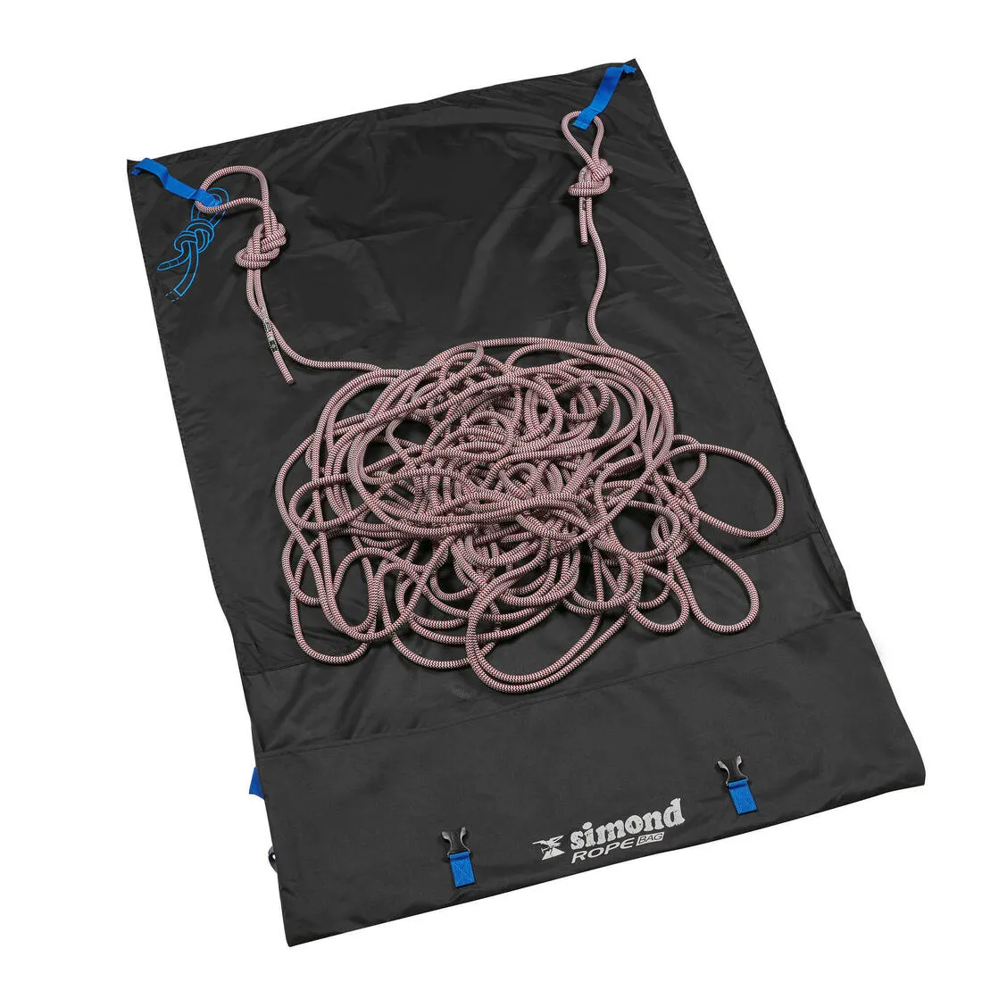 Indoor Climbing Rope 10mm x 35m