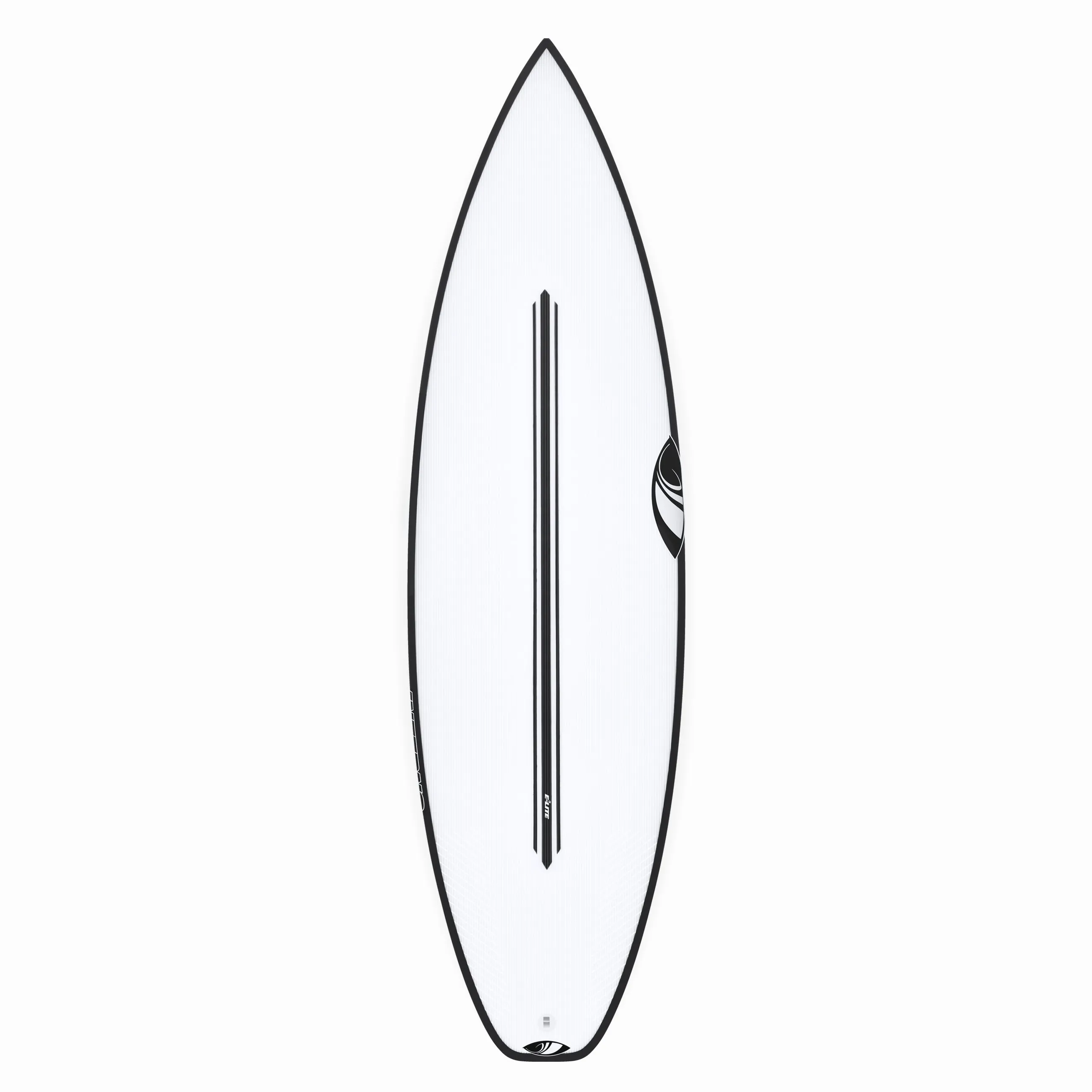 INFERNO 72 (E3 LITE) 5'8" x 19.0 X 2.45 - 26.60L, Squash, 3x  FCS 2 Fin Boxes, Epoxy E3 - ID:921308