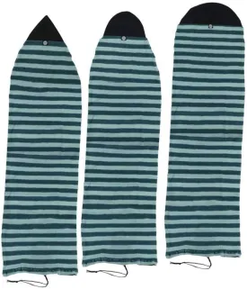 Inflatable Paddle Boards Water Sports Surfboard Sock Protective Case Soft Stretch Shortboard Cover for Surfboard Shortboard Funboard Windsurfing Board Vacation Must Haves (Color : 7.1ft)