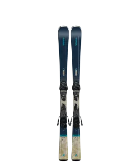 K2 Disruption 76 Skis   ER3 10 Bindings - 2025 - Women's