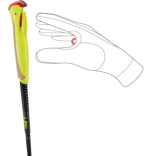 LEKI - Evotrail fx.one Ta Trekking Pole