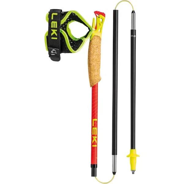LEKI - Ultra Trail fx.one Superlite Trekking Pole
