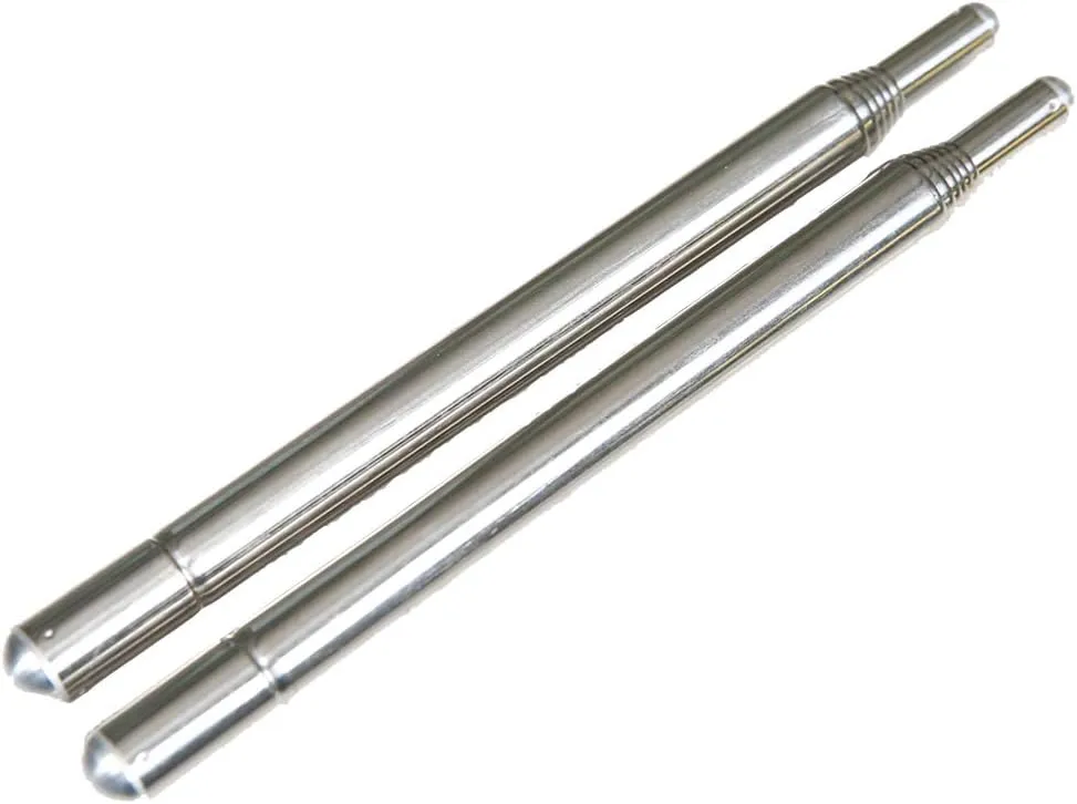 Light Weight Super Endurance Belly Dance Wings Telescopic Stick, Stainless Steel Telescopic Rod Cat Noir Stick(Steel)