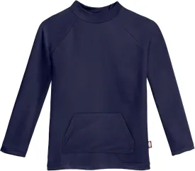 Made in USA Toddler Boys and Girls Rashguard UPF 50  Sun Protective Long Sleeve Kids Swimwear