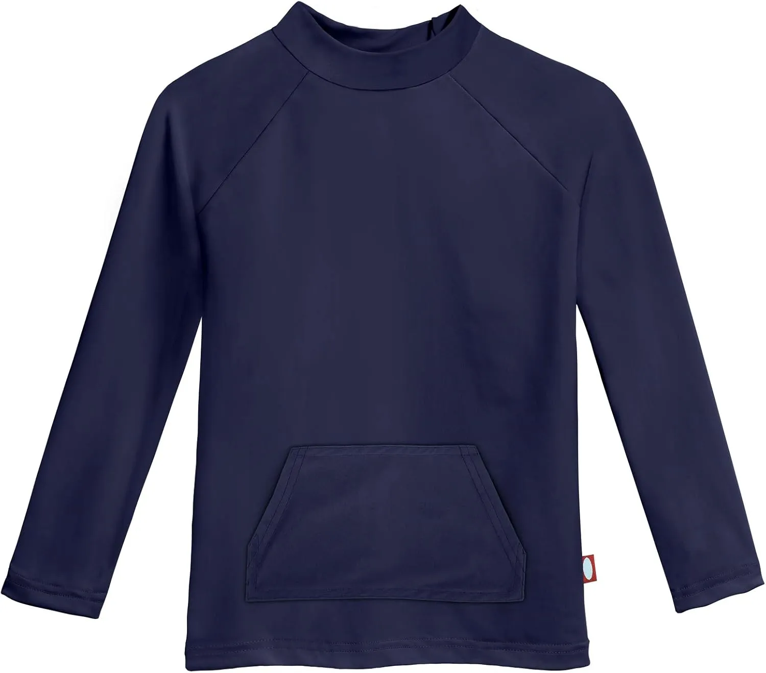 Made in USA Toddler Boys and Girls Rashguard UPF 50  Sun Protective Long Sleeve Kids Swimwear