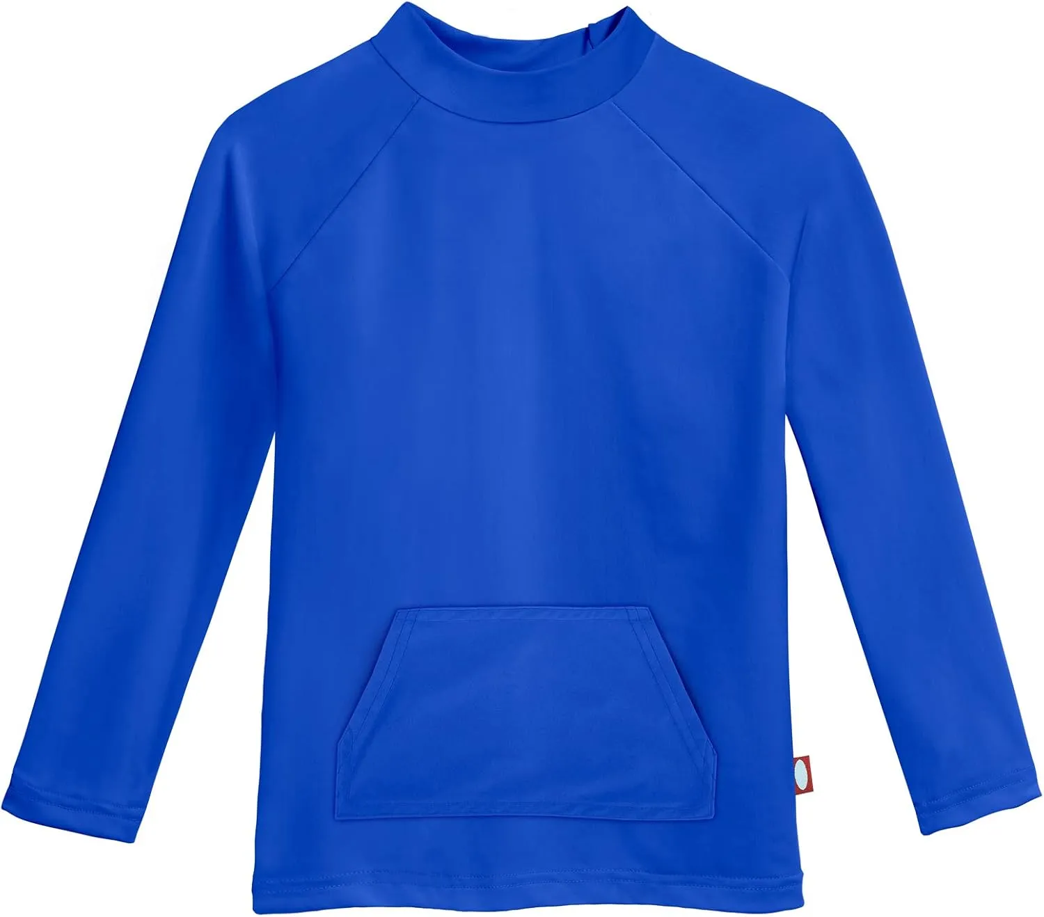 Made in USA Toddler Boys and Girls Rashguard UPF 50  Sun Protective Long Sleeve Kids Swimwear