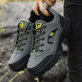 Men’s Breathable Hiking Shoes