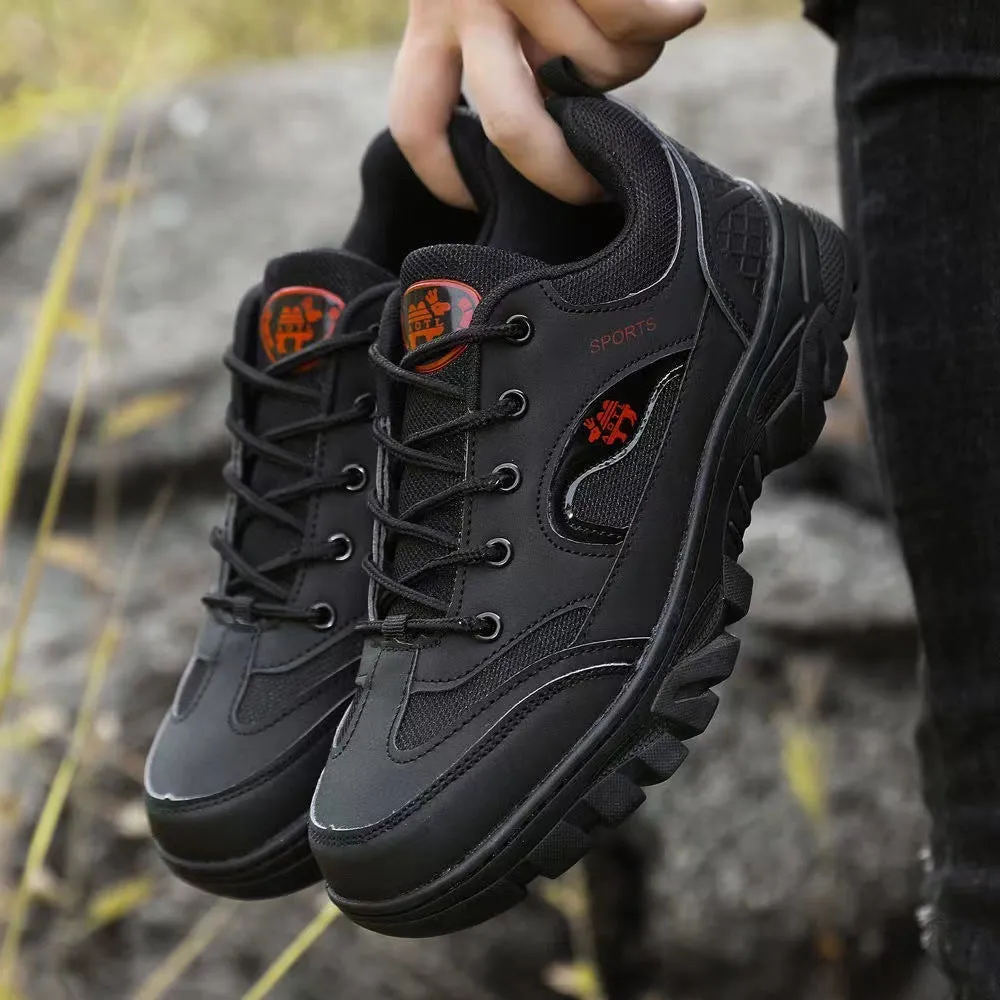 Men’s Breathable Hiking Shoes