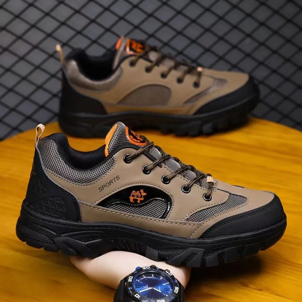 Men’s Breathable Hiking Shoes