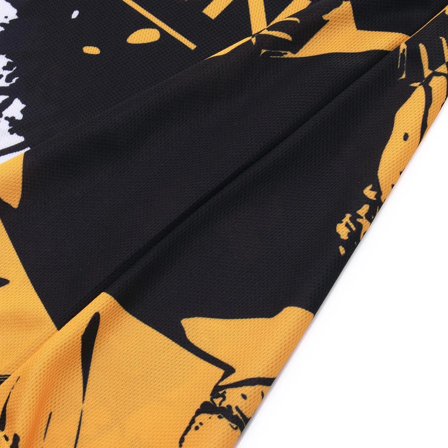 Men's Cycling Jersey Long Sleeves Mountain Jersey Downhill Off-Road,MTB Jersey Racing Riding Mountain Bike Motocross Shirt