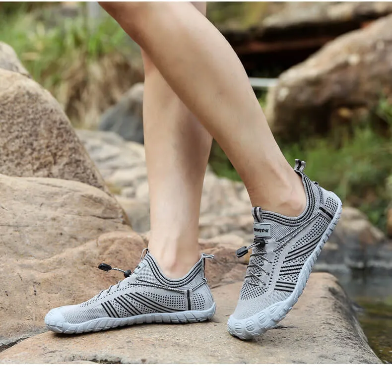Men's Women's Water Shoes Barefoot Quick Dry Outdoor Sneakers for Kayaking, Boating, Hiking, Surfing, Walking