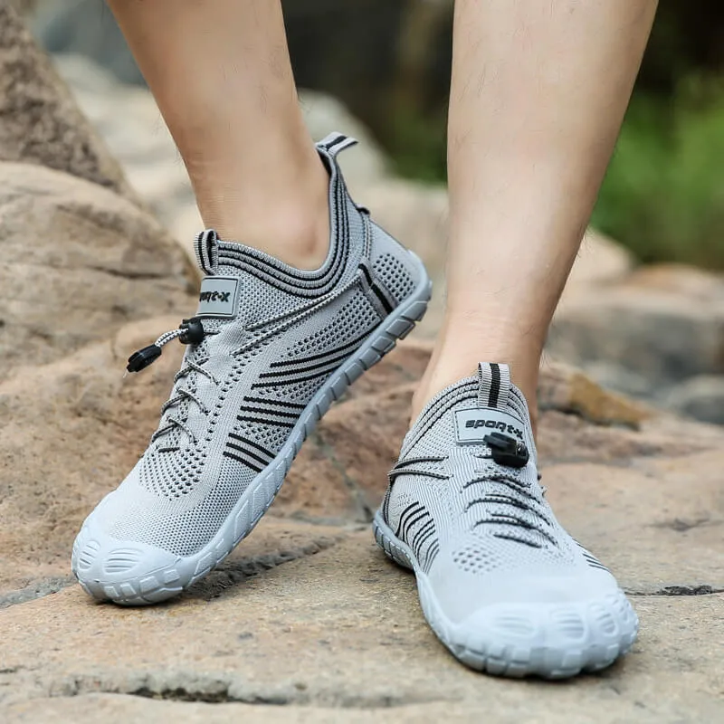 Men's Women's Water Shoes Barefoot Quick Dry Outdoor Sneakers for Kayaking, Boating, Hiking, Surfing, Walking