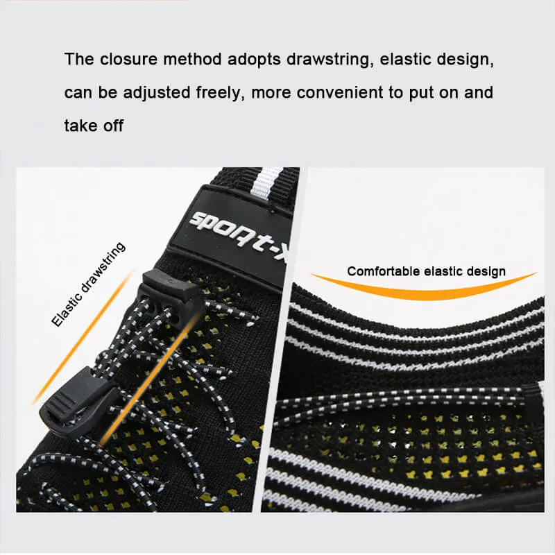 Men's Women's Water Shoes Barefoot Quick Dry Outdoor Sneakers for Kayaking, Boating, Hiking, Surfing, Walking