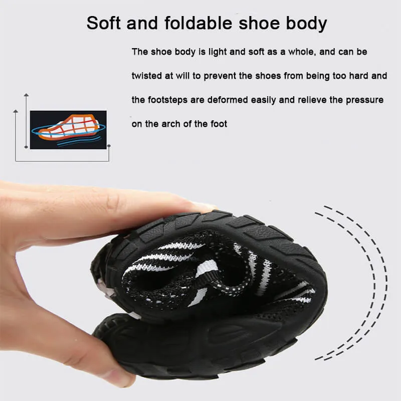 Men's Women's Water Shoes Barefoot Quick Dry Outdoor Sneakers for Kayaking, Boating, Hiking, Surfing, Walking