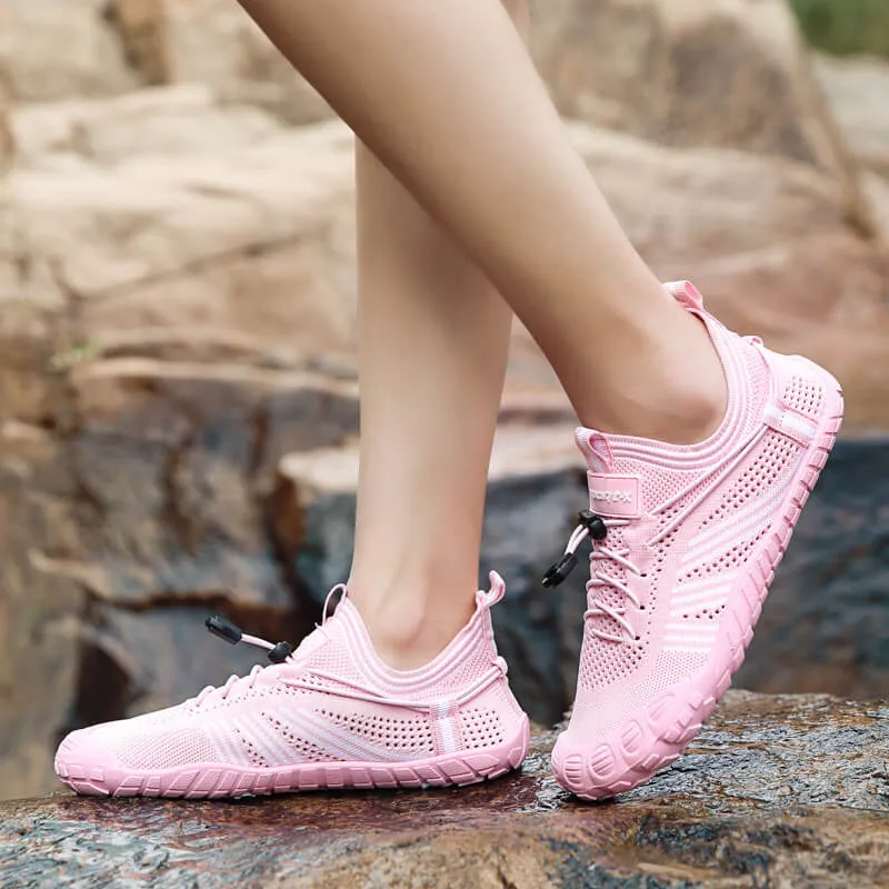 Men's Women's Water Shoes Barefoot Quick Dry Outdoor Sneakers for Kayaking, Boating, Hiking, Surfing, Walking
