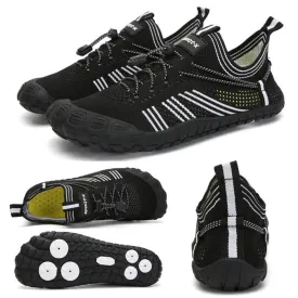 Men's Women's Water Shoes Barefoot Quick Dry Outdoor Sneakers for Kayaking, Boating, Hiking, Surfing, Walking