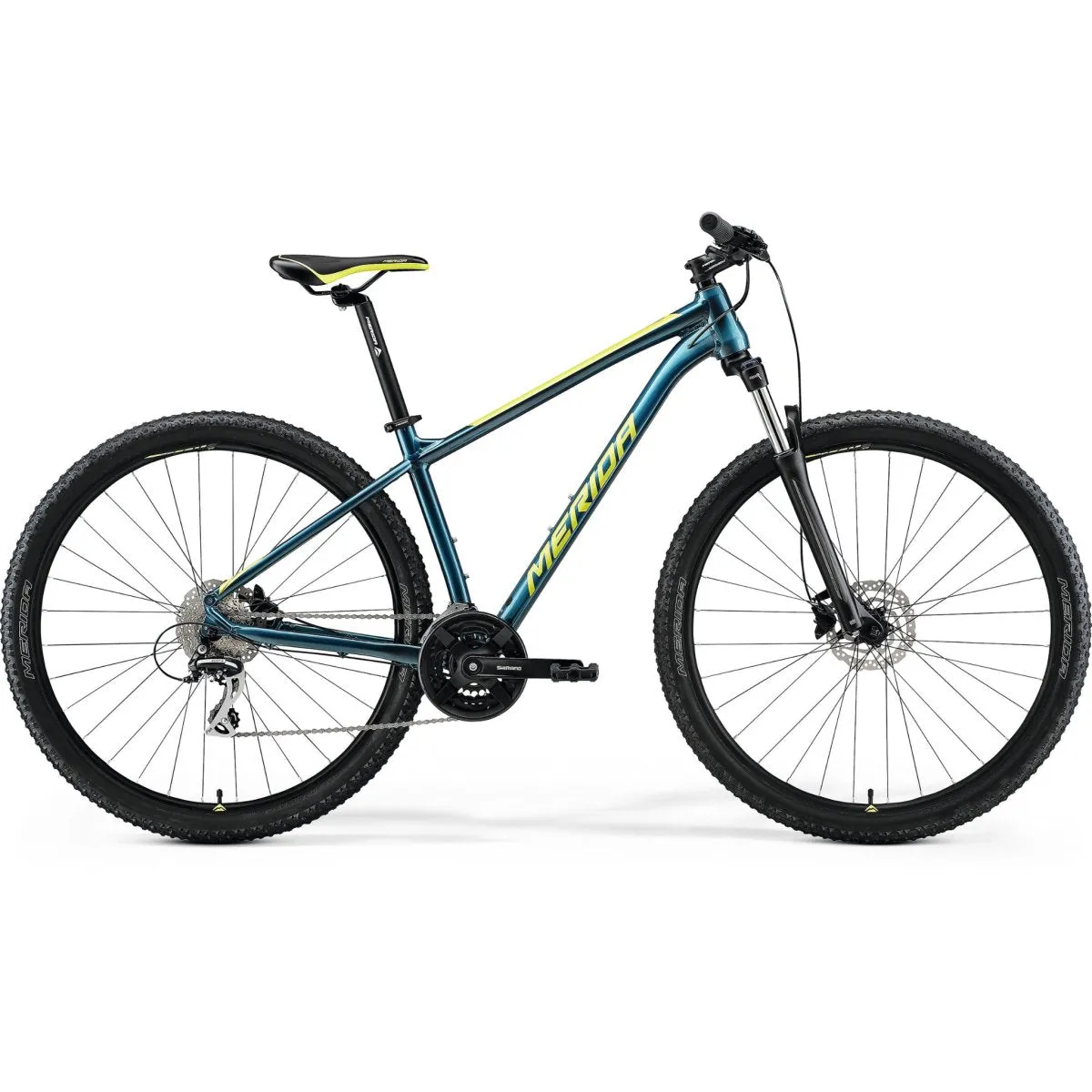 Merida Big Seven 20-3X Mountain Bicycle