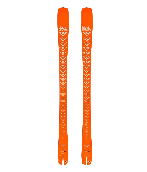 Mirus Cor Skis 2024