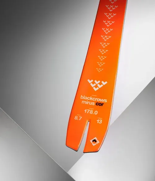 Mirus Cor Skis 2024