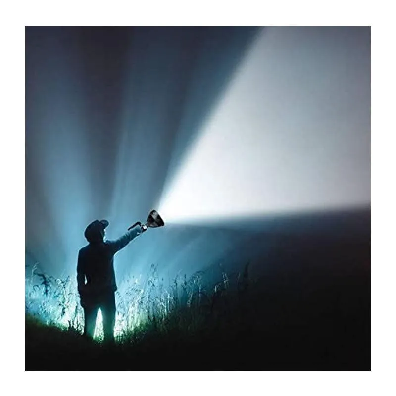 Multifunctional Outdoor Searchlight With Foldable Tripod Pd-48