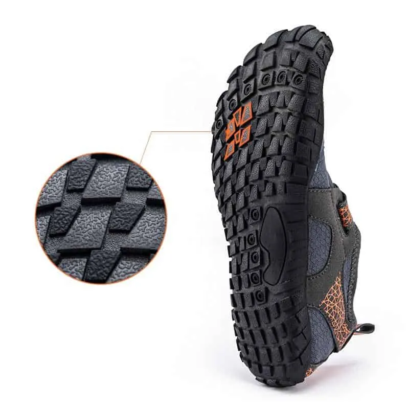 Naturehike Outdoor Wet Shoes / Beach Shoes Grey / Orange