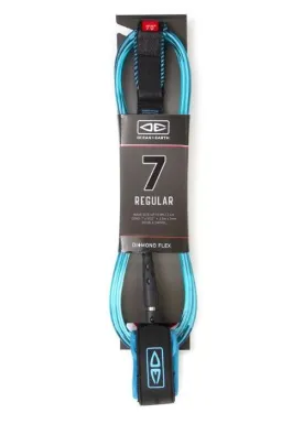 Ocean & Earth - Regular 7'0" Moulded Leash