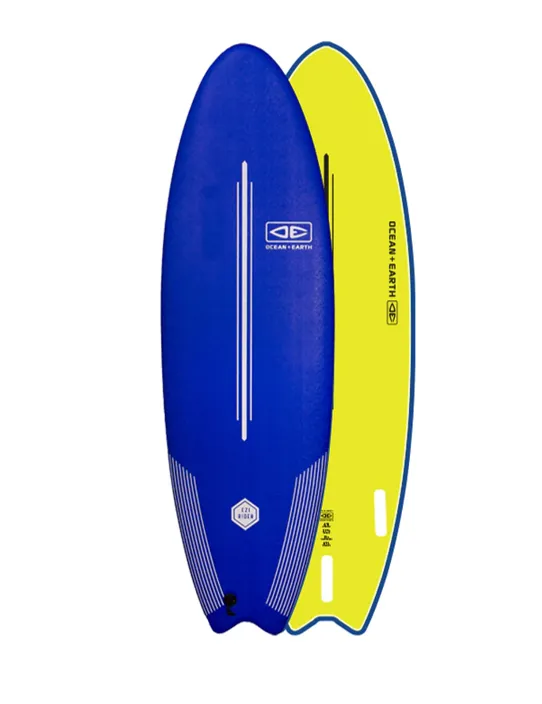 Ocean and Earth Ezi Rider Softboard 6'6