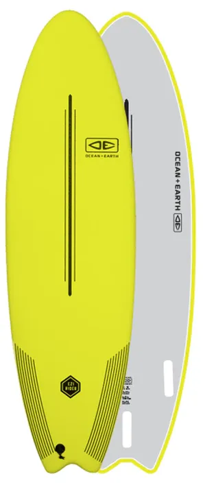 Ocean and Earth Ezi Rider Softboard 6'6