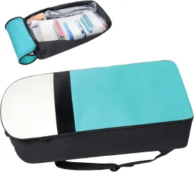 Paddle Board Bags - Protective Travel Case, Heavy Duty Carrier | Oxford Cloth Adjustable Straps Design, Reinforced Padding Stand-Up Surfboard Storage, Sports Gear Transport, Outdoor Adventure