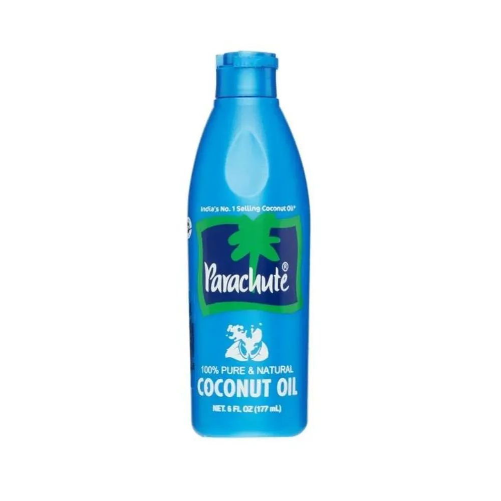 Parachute Coconut Oil 100% Pure Cooking Oil 31 fl oz (0.92L)