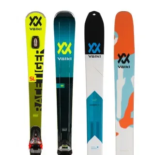 Performance Demo Ski Rental Package