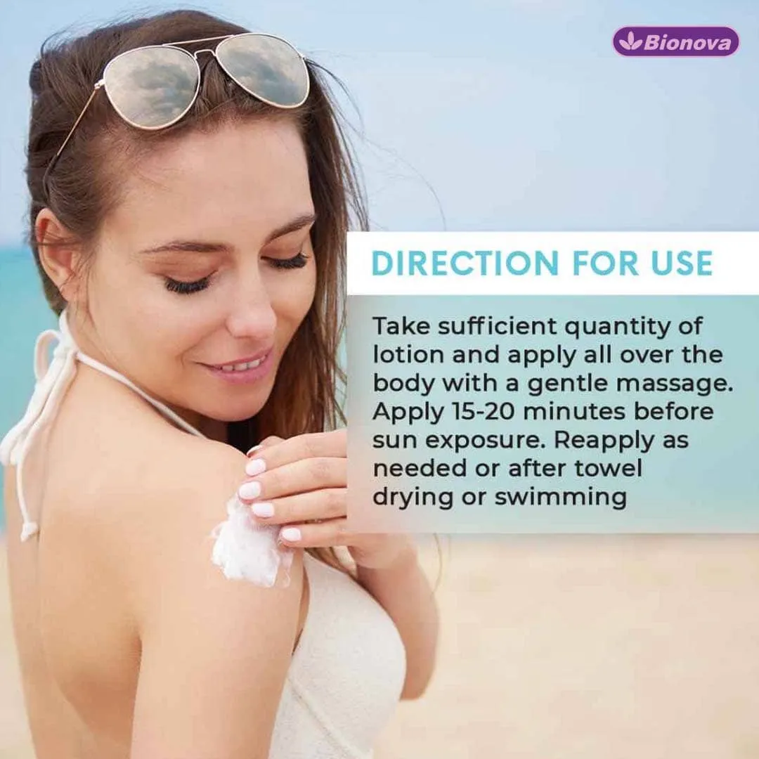 Photodis Sweatproof Sunscreen Lotion SPF-45