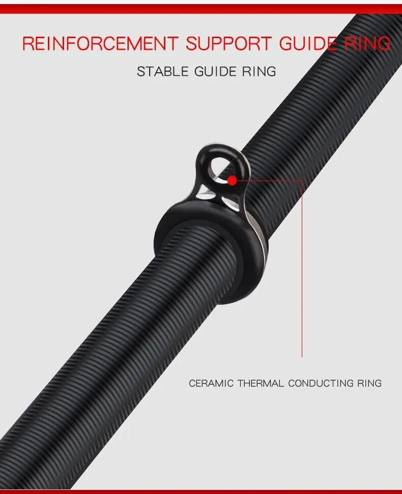 Portable Rotary Fishing Rod - 6.3M