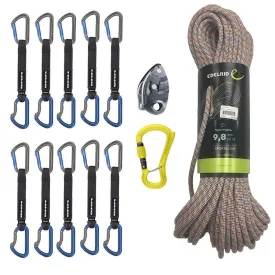 Premium Sport Lead Climbing Package