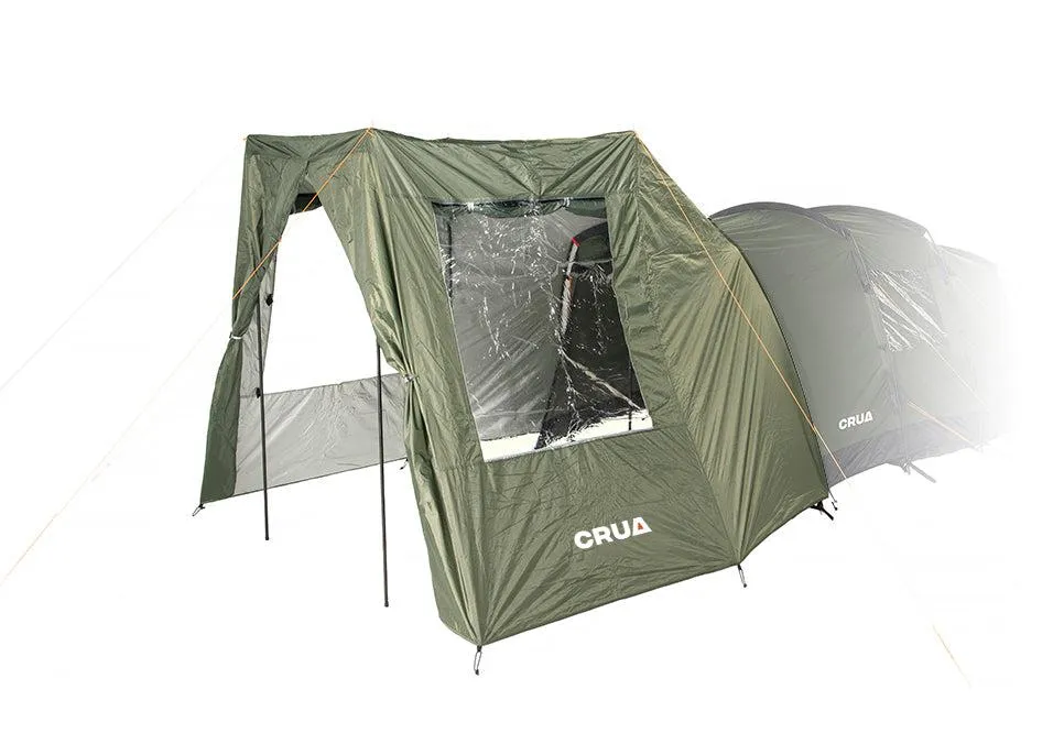 Reflective Porch Cover for The Crua Tri, Extend Your Living Space