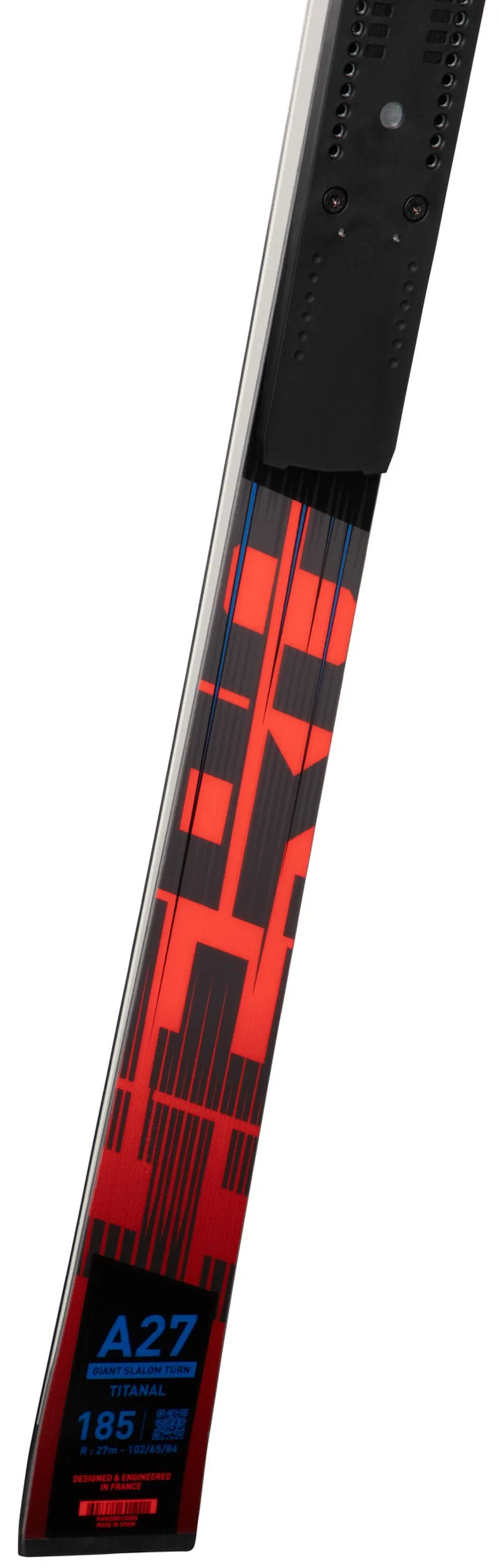 Rossignol Hero Athlete GS 185cm R22 Ski 2025