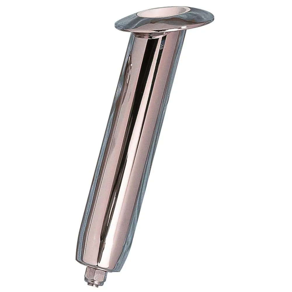 Rupp Marine Stainless Steel Swivel Rod Holder 15 - CA-0128-SS - Large Bolt-Less