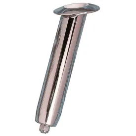 Rupp Marine Stainless Steel Swivel Rod Holder 15 - CA-0128-SS - Large Bolt-Less