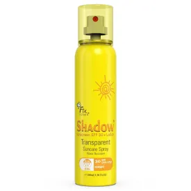 Shadow Sunscreen Spray SPF 30  Lotion